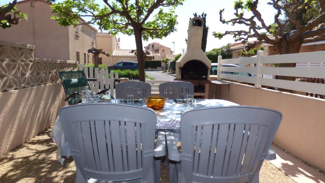 Pavillon T2 Mezzanine, Les Fregates, St Pierre La Mer Saint-Pierre-la-Mer (Aude) Exterior foto